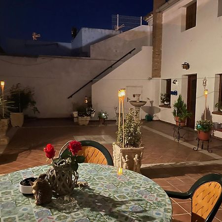 Апартаменты Casa Rural Вальтьерра Экстерьер фото