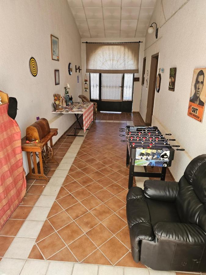 Апартаменты Casa Rural Вальтьерра Экстерьер фото